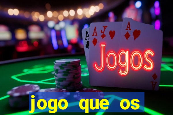 jogo que os famosos jogam para ganhar dinheiro